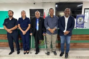 represetantes do comitê