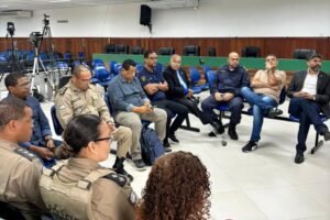 comitê reunido